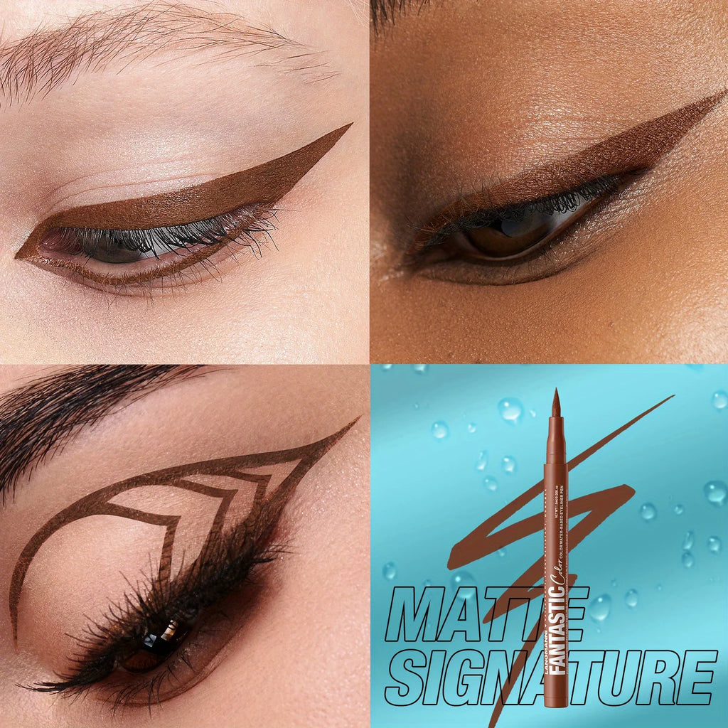 Precision 12-Shade Eyeliner Set