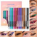 Precision 12-Shade Eyeliner Set