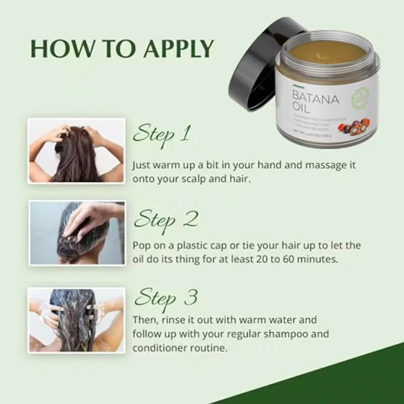 Batana Oil Hair Growth Conditioner