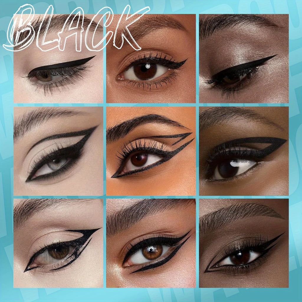 Precision 12-Shade Eyeliner Set