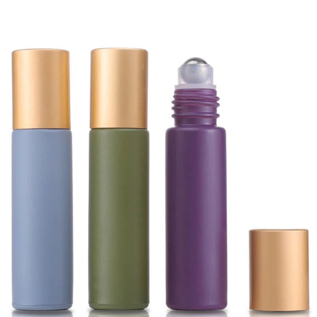 Morandi Glass Roller Bottle