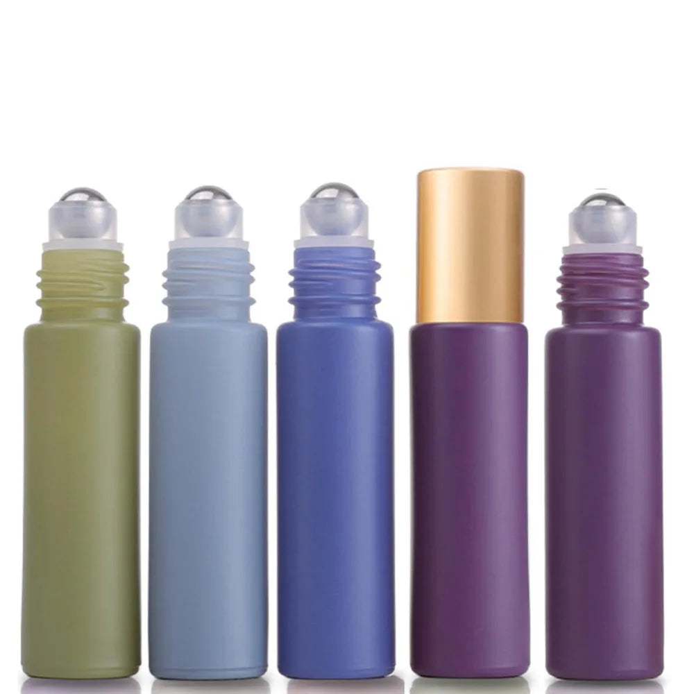 Morandi Glass Roller Bottle